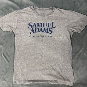 Samuel Adams Gray T-Shirt